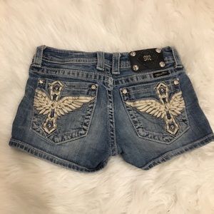 Miss me Jean shorts